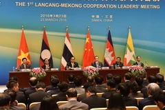 (Ảnh: Yến Kiên/TTXVN)