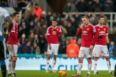 Manchester United đánh rơi chiến thắng. (Nguồn: DM)