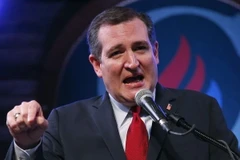 Thượng nghị sỹ đảng Cộng hòa Ted Cruz. (Nguồn: Getty Images)