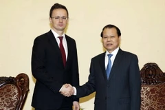 (Ảnh: Phương Hoa/TTXVN)