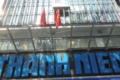 Báo Thanh Niên kỷ niệm 30 năm phát hành số báo đầu tiên