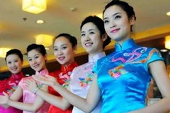 Những người đẹp Trung Quốc. (Nguồn: shanghaiist.com)