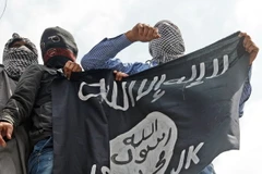 Phiến quân Nhà nước Hồi giáo (IS) tự xưng. (Nguồn: independent)