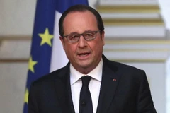 Tổng thống Pháp Francois Hollande. (Nguồn: business-standard)