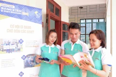 Cuộc thi dành cho các thanh niên khởi nghiệp. (Ảnh: BTC)