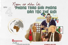 Bài 4: Ngọn cờ dẫn lối phong trào giải phóng dân tộc thế giới 