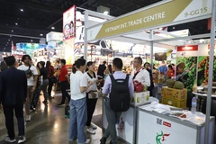 Hội chợ Thaifex Anuga - cơ hội để thực phẩm Việt Nam ghi dấu ấn
