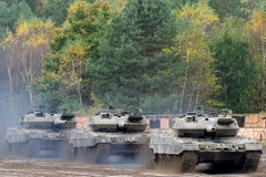 EU thảo luận kế hoạch viện trợ quân sự 20 tỷ euro cho Ukraine