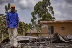 CHDC Congo: 9 người thiệt mạng trong vụ tấn công của phiến quân 