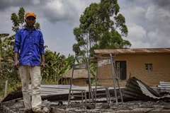 CHDC Congo: 9 người thiệt mạng trong vụ tấn công của phiến quân 