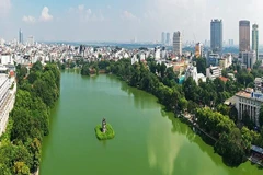 69 năm Ngày Giải phóng Thủ đô: Tiếp thêm niềm tin, sức mạnh