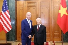 Dư luận đánh giá tích cực về chuyến thăm Việt Nam của Tổng thống Biden