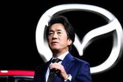 Hãng Mazda bổ nhiệm lãnh đạo mới trong nỗ lực củng cố vị thế