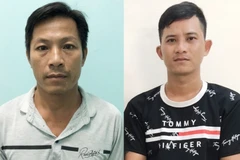 Bắt giam 2 đối tượng đưa người nước ngoài qua lại biên giới trái phép