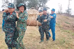 Những tiếng nổ sau chiến tranh: Nỗi đau dai dẳng, xé lòng