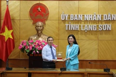 Xúc tiến hợp tác giữa tỉnh Lạng Sơn với các địa phương của Lào