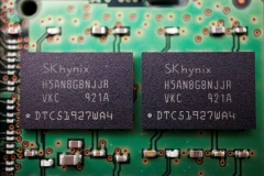 Hàn Quốc thông qua luật mở rộng ưu đãi thuế cho ngành sản xuất chip