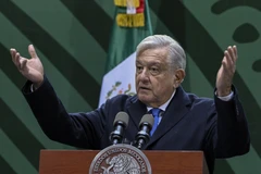 Tòa án tối cao Mexico tạm đình chỉ kế hoạch cải cách bầu cử