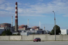 IAEA thúc đẩy an ninh cho nhà máy điện hạt nhân Zaporizhzhia