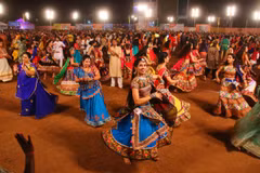 Ấn Độ: Nhiều ca tử vong vì nhảy múa liên tục tại lễ hội Navratri 