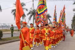 Tăng cường thực hiện các biện pháp quản lý nhà nước về lễ hội