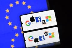 Các doanh nghiệp Big Tech chỉ trích Đạo luật Dữ liệu của EU