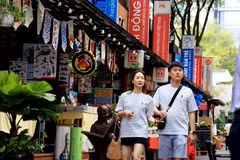 Việt Nam là điểm đến yêu thích trong dịp Hè của người dân Hàn Quốc