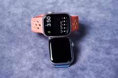 Đồng hồ thông minh Apple Watch Series 9. (Nguồn: CNET)