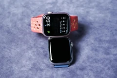 Đồng hồ thông minh Apple Watch Series 9. (Nguồn: CNET)