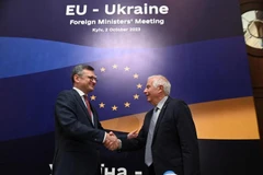 EU phát đi tín hiệu thể hiện sự ủng hộ lâu dài cho Ukraine