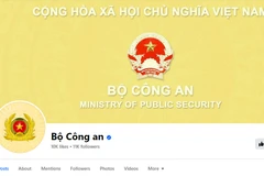 Trang thông tin Bộ Công an trên Facebook đáp ứng xu hướng Nền tảng Số