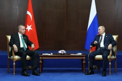 Tổng thống Nga, Thổ Nhĩ Kỳ điện đàm về nhà máy điện hạt nhân Akkuyu