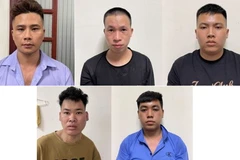 Bắt giữ 5 đối tượng dùng dao đâm làm nữ nhân viên quán càphê tử vong