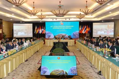 Tăng kết nối các phương thức vận tải hàng hải chất lượng cao ASEAN