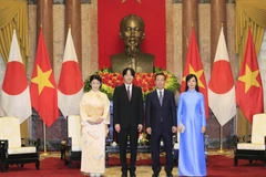 Hoàng Thái tử, Công nương Nhật Bản kết thúc các hoạt động tại Hà Nội