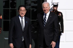 Lãnh đạo Mỹ, Nhật Bản dự kiến hội đàm trước thềm hội nghị G7