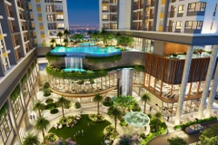 Căn hộ 9X An Sương tăng sức hút nhờ chuỗi tiện ích hiện đại