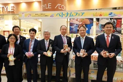 Tuần hàng Việt Nam: Kết nối doanh nghiệp với người tiêu dùng Nhật Bản