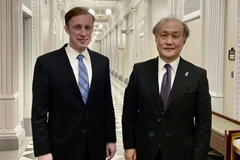 Nhật Bản-Mỹ-Philippines lên kế hoạch tổ chức hội đàm cố vấn an ninh