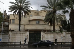 Phái đoàn Saudi Arabia sang Syria để mở lại đại sứ quán tại Damascus