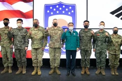 Hàn Quốc kêu gọi tăng cường huấn luyện trước mối đe dọa từ Triều Tiên