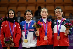 Kết quả thi đấu của Đoàn Thể thao Việt Nam ngày 5/10 tại ASIAD 19