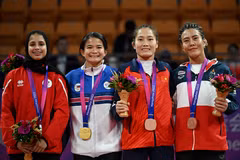 Kết quả thi đấu của Đoàn Thể thao Việt Nam ngày 5/10 tại ASIAD 19