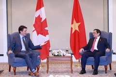 Đại sứ Shawn Steil: Quan hệ Việt Nam-Canada đạt được “bước nhảy vọt"