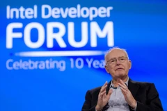 Ông Gordon Moore - người sáng lập tập đoàn Intel - qua đời ở tuổi 94