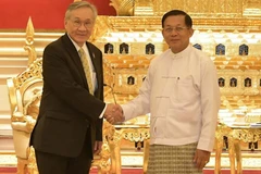 Thái Lan và Myanmar thảo luận về nhiều vấn đề nóng tại khu vực