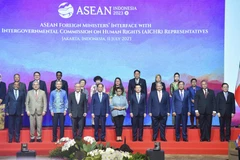 Hội nghị AMM-56: Nỗ lực thúc đẩy ASEAN thành tâm điểm tăng trưởng