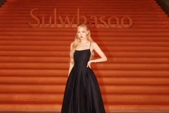 Hé lộ hình ảnh của Rosé cùng dàn sao tại sự kiện Sulwhasoo
