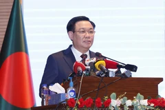 Quan hệ hữu nghị tốt đẹp Việt Nam-Bangladesh là hằng số bất biến