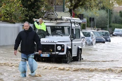 Italy thiệt hại hàng tỷ USD do lũ lụt và thời tiết cực đoan